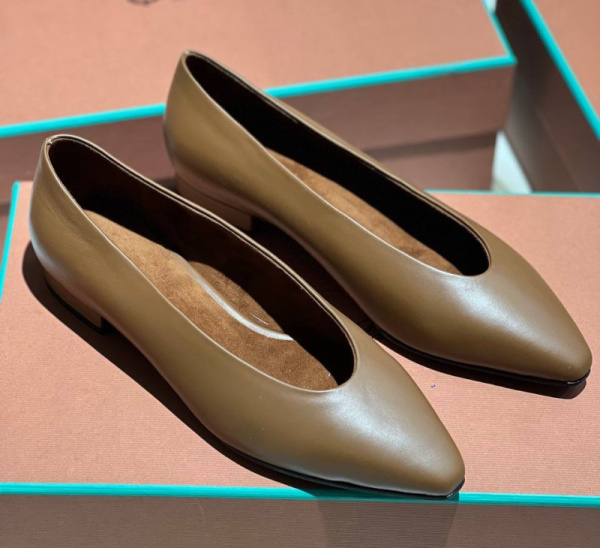 БАЛЕТКИ LORO PIANA 