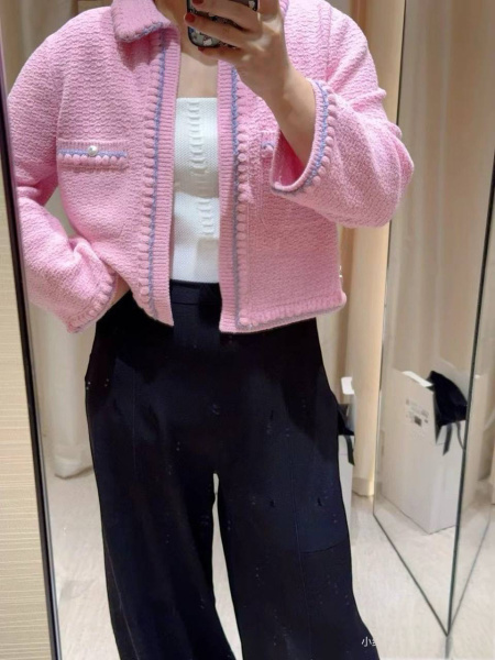 ПИДЖАК CHANEL  76073 фото анонса