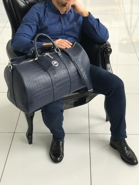 ДОРОЖНАЯ СУМКА STEFANO RICCI 12789 фото анонса