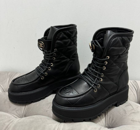 БОТИНКИ CHANEL 