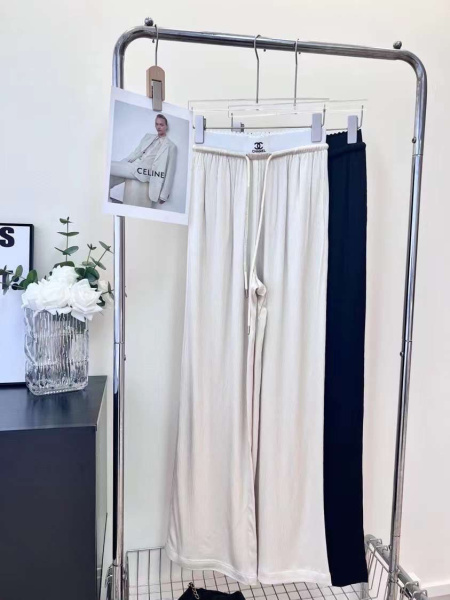 БРЮКИ CHANEL  60820 фото анонса