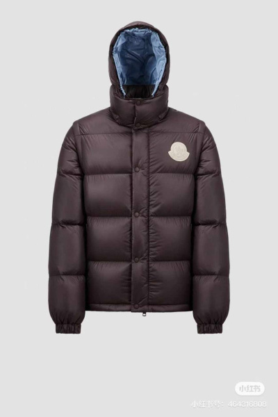МУЖСКОЙ ПУХОВИК MONCLER  72182 фото анонса