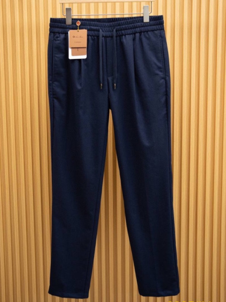 МУЖСКИЕ БРЮКИ LORO PIANA 