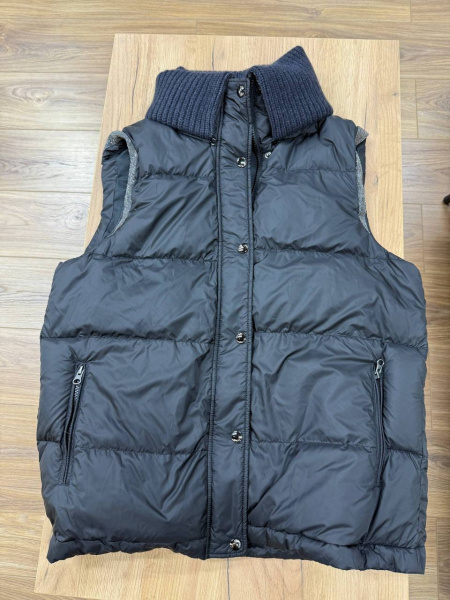 ЖИЛЕТ BRUNELLO CUCINELLI  81893 фото анонса