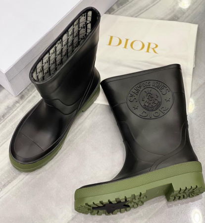 САПОГИ CHRISTIAN DIOR 