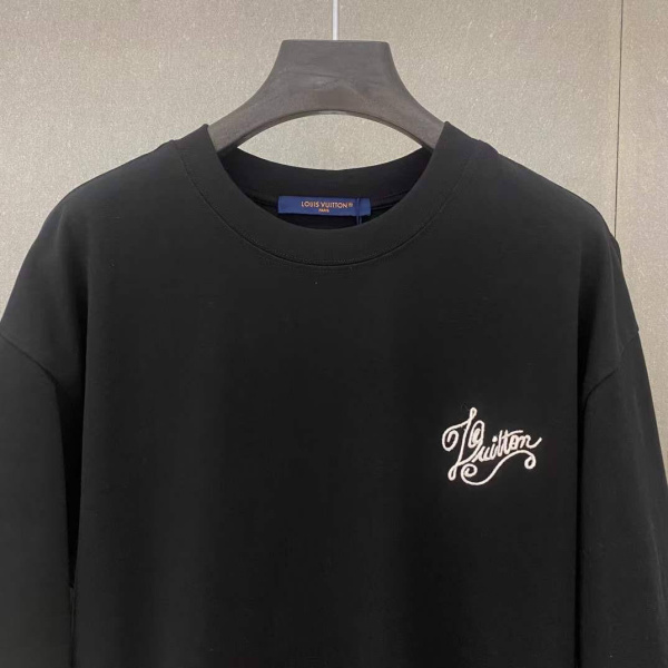 МУЖСКАЯ ФУТБОЛКА LOUIS VUITTON   73365 фото анонса