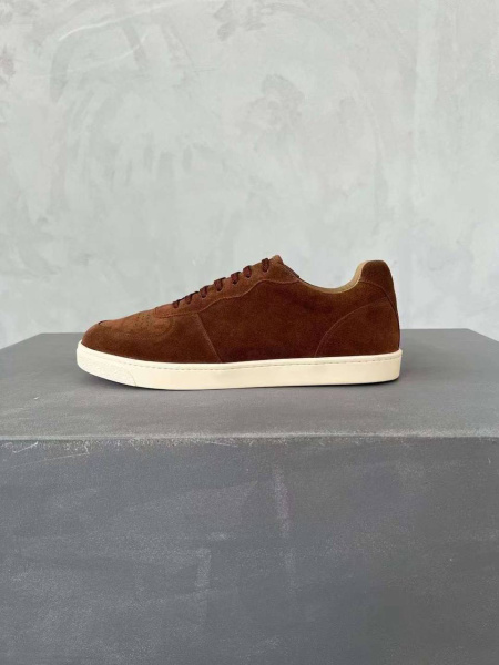 МУЖСКИЕ КЕДЫ BRUNELLO CUCINELLI  66926 фото анонса