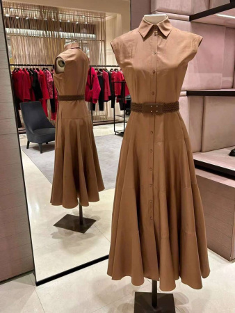 ПЛАТЬЕ MIU MIU  69184 детальное фото товара