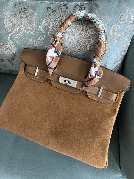 СУМКА HERMES BIRKIN 30 65619 фото анонса