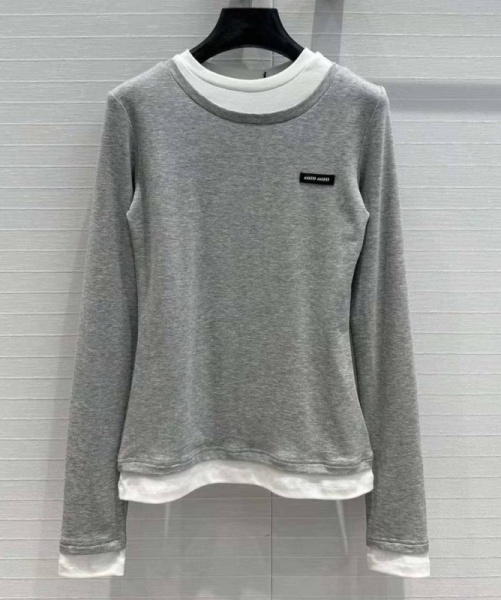 ЛОНГСЛИВ MIU MIU 