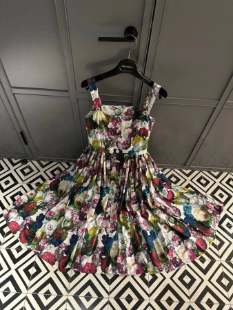 ПЛАТЬЕ DOLCE & GABBANA  67560 детальное фото товара
