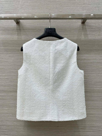 ЖИЛЕТ CHANEL  79876 детальное фото товара