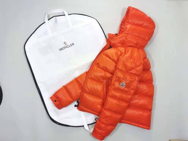 МУЖСКОЙ ПУХОВИК MONCLER  70771 фото анонса