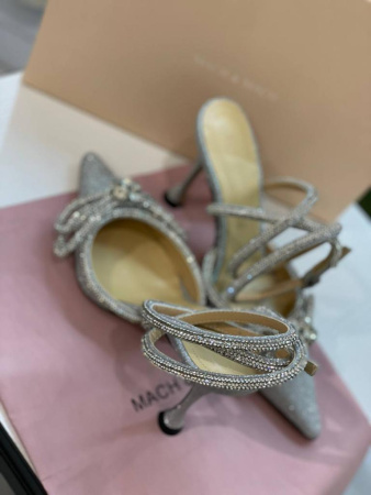 БОСОНОЖКИ MACH&MACH 46615 детальное фото товара