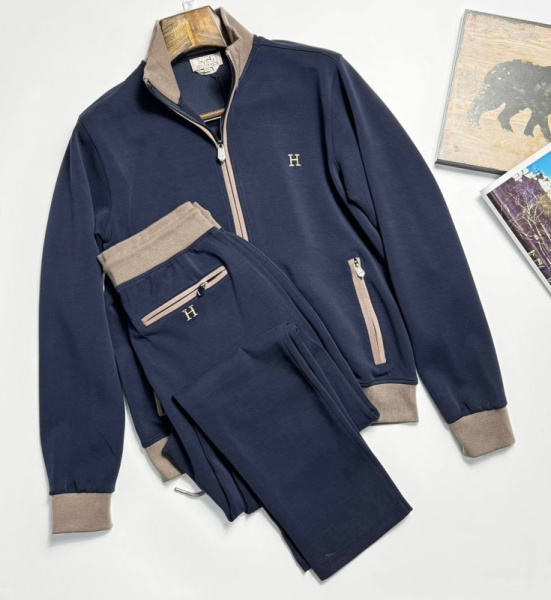 МУЖСКОЙ КОСТЮМ HERMES 