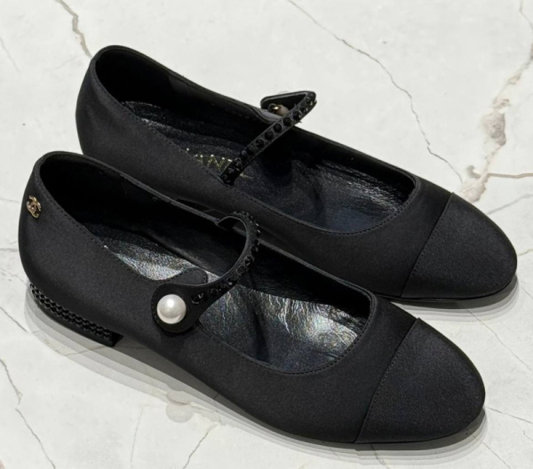 БАЛЕТКИ CHANEL 