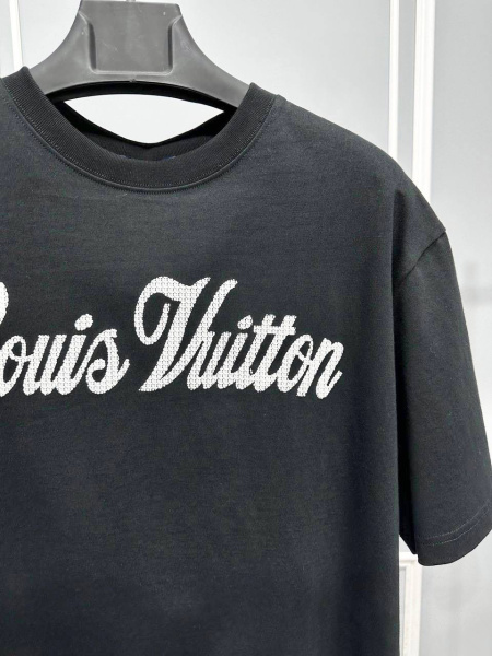 МУЖСКАЯ ФУТБОЛКА LOUIS VUITTON  66942 фото анонса