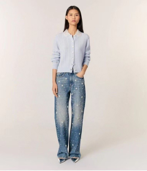 КАРДИГАН MAJE  75283 фото анонса