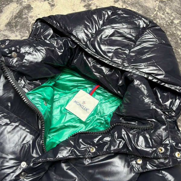 МУЖСКОЙ ПУХОВИК MONCLER  72113 фото анонса