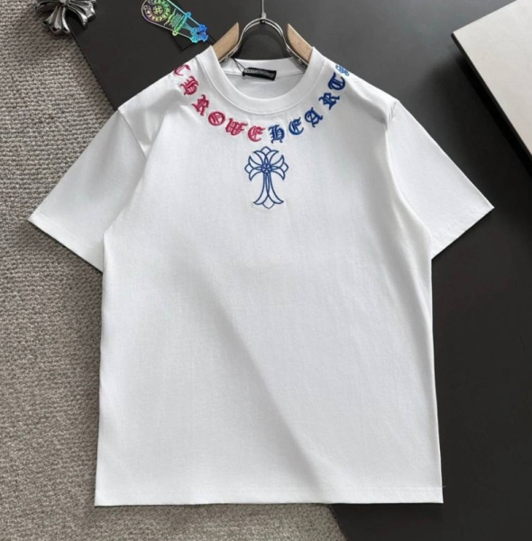 ФУТБОЛКА CHROME HEARTS 