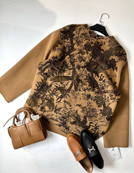 ПАЛЬТО CHRISTIAN DIOR 61758 фото анонса