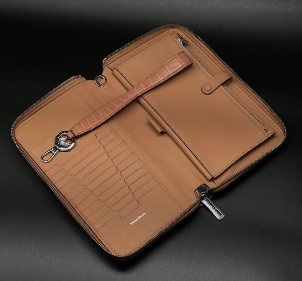 МУЖСКОЙ ОРГАНАЙЗЕР STEFANO RICCI 52446 фото анонса