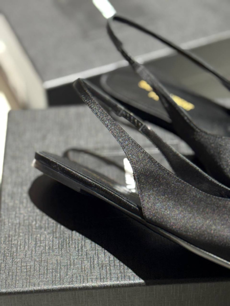 ТУФЛИ SAINT LAURENT  75103 фото анонса