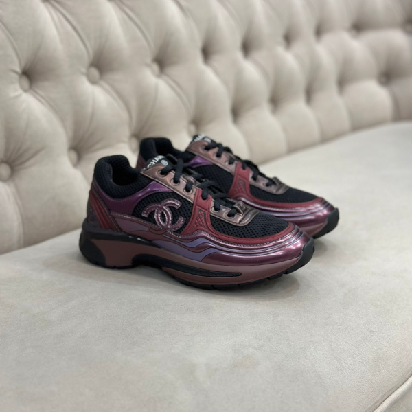 КРОССОВКИ CHANEL  62249 фото анонса