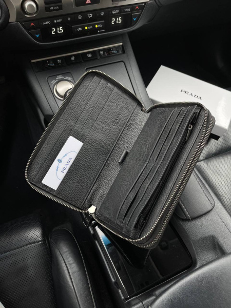 МУЖСКОЙ КОШЕЛЕК PRADA  68742 фото анонса