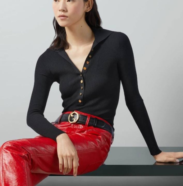 ЛОНГСЛИВ GUCCI 