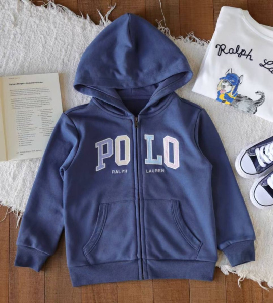 ДЕТСКАЯ ТОЛСТОВКА RALPH LAUREN 