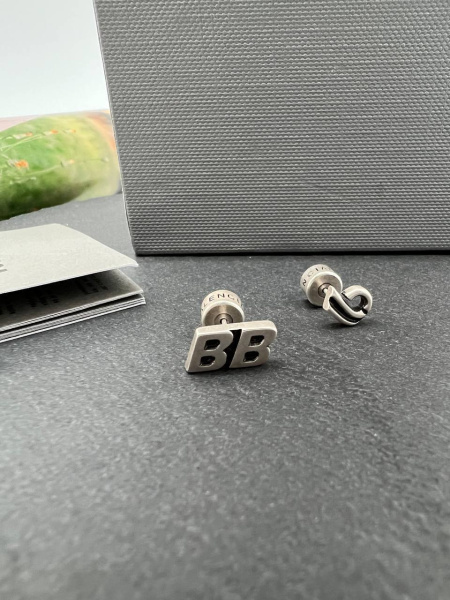 СЕРЬГИ BALENCIAGA 73997 фото анонса