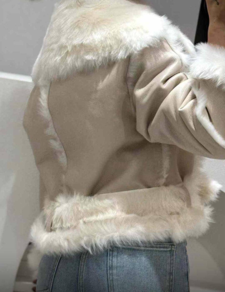 ДУБЛЕНКА SAINT LAURENT  80184 фото анонса