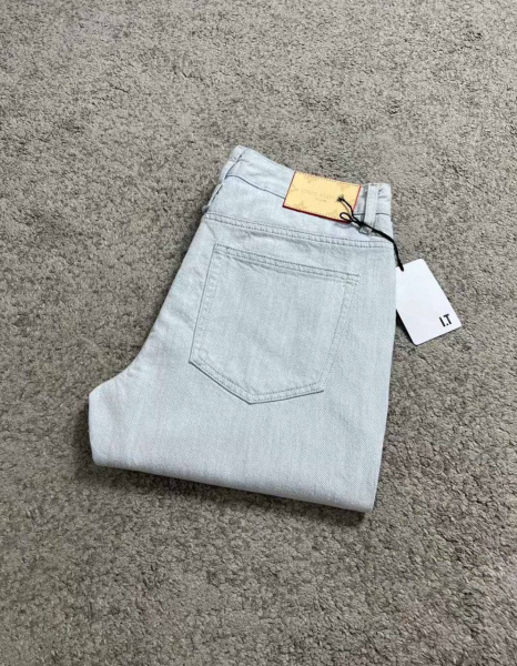 МУЖСКИЕ ДЖИНСЫ LOUIS VUITTON  66488 фото анонса