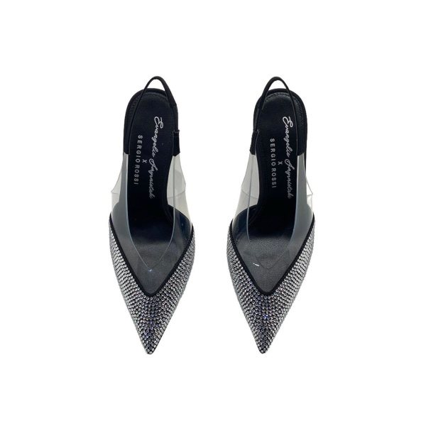 ТУФЛИ SERGIO ROSSI  55789 фото анонса