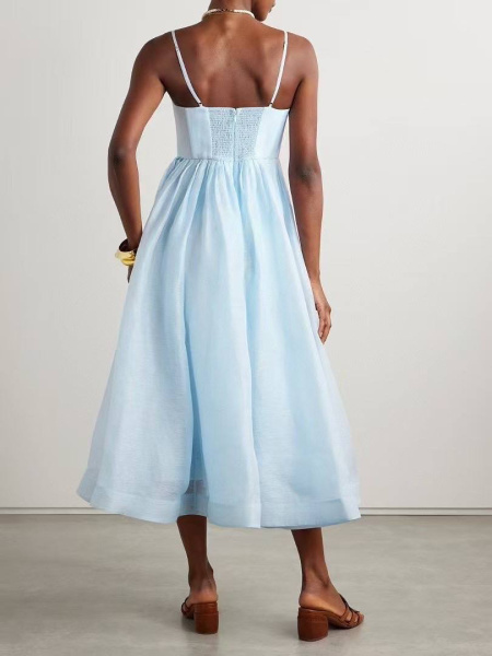 ПЛАТЬЕ ZIMMERMANN  75441 фото анонса