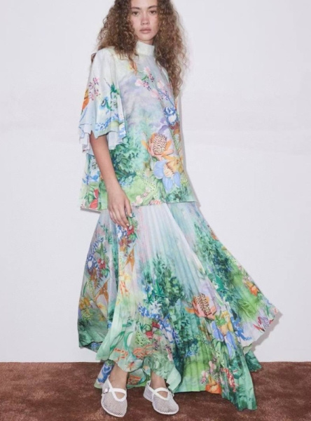 КОСТЮМ ALEMAIS 