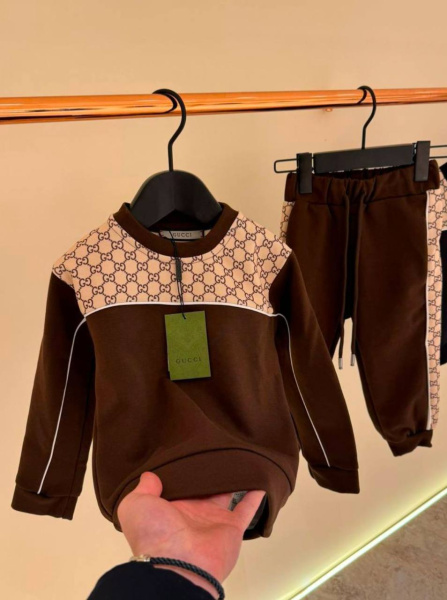 ДЕТСКИЙ КОСТЮМ GUCCI 74709 фото анонса