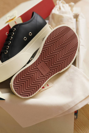 КЕДЫ MARNI  67017 детальное фото товара