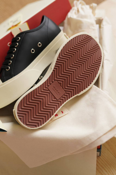 КЕДЫ MARNI  67017 фото анонса