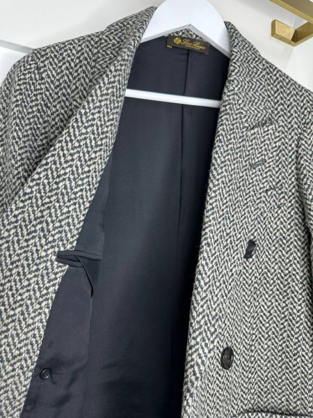 ПАЛЬТО LORO PIANA  79082 фото анонса