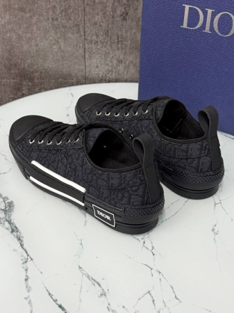 МУЖСКИЕ КЕДЫ CHRISTIAN DIOR  77436 детальное фото товара
