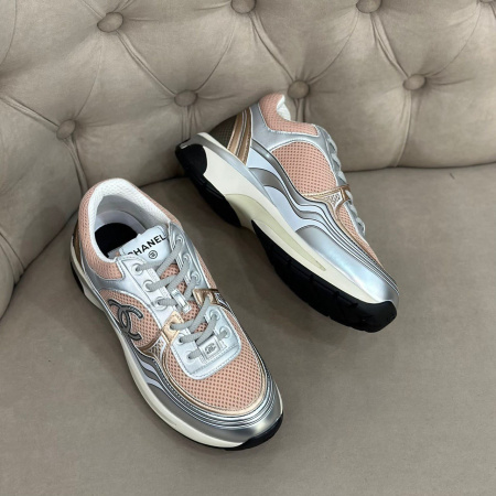 КРОССОВКИ CHANEL  62270 детальное фото товара