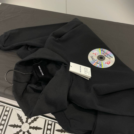 ХУДИ BALENCIAGA  65847 детальное фото товара