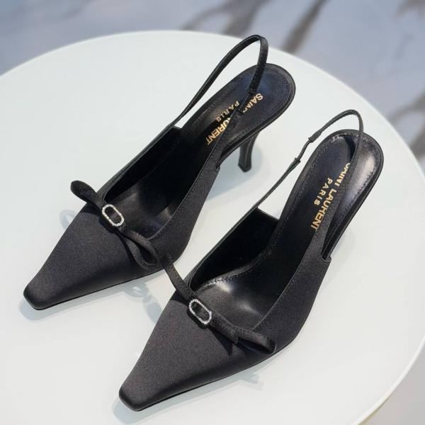 ТУФЛИ SAINT LAURENT  76397 фото анонса