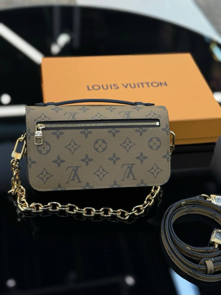 СУМКА LOUIS VUITTON POCHETTE METIS  67543 фото анонса