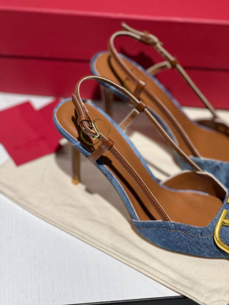 БОСОНОЖКИ VALENTINO 50841 фото анонса