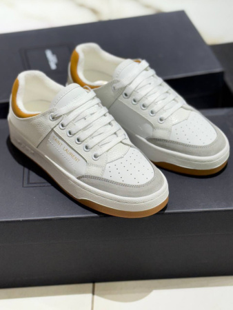 КЕДЫ SAINT LAURENT  75328 детальное фото товара