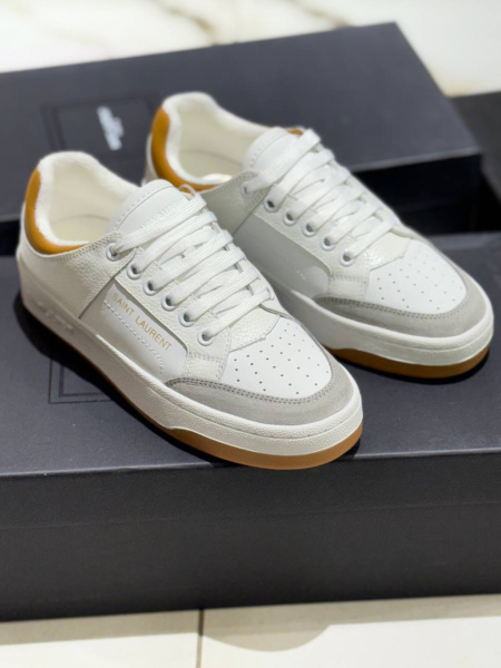КЕДЫ SAINT LAURENT  75328 фото анонса