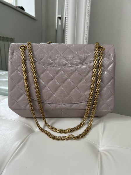 СУМКА CHANEL VINTAGE 28 см  65675 фото анонса